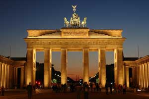 Brandenburger Gate Brandenburger Tor