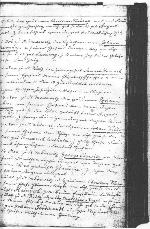 Birth records Germany Entries of the civil registry office Standesamt
