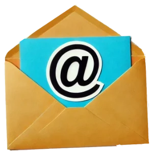 E-mail to us